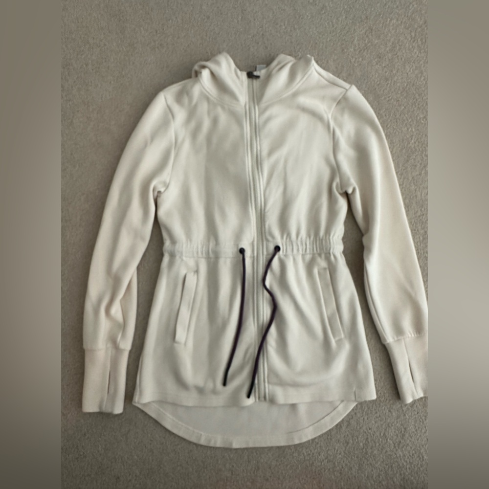 Varley Zip Up
